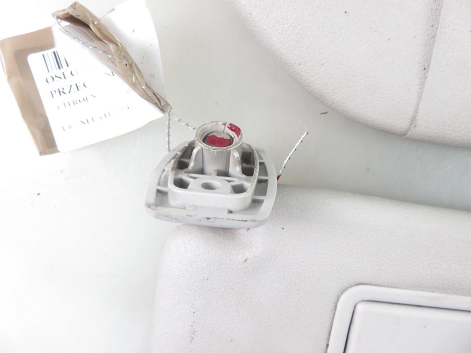 Osłony Przeciwsłoneczne Citroen C3 Pluriel