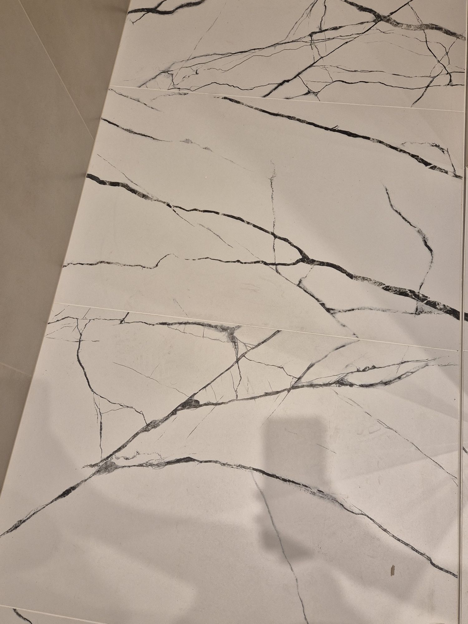 Płytki cersanit GPT1018 white mat 59.8x119,8