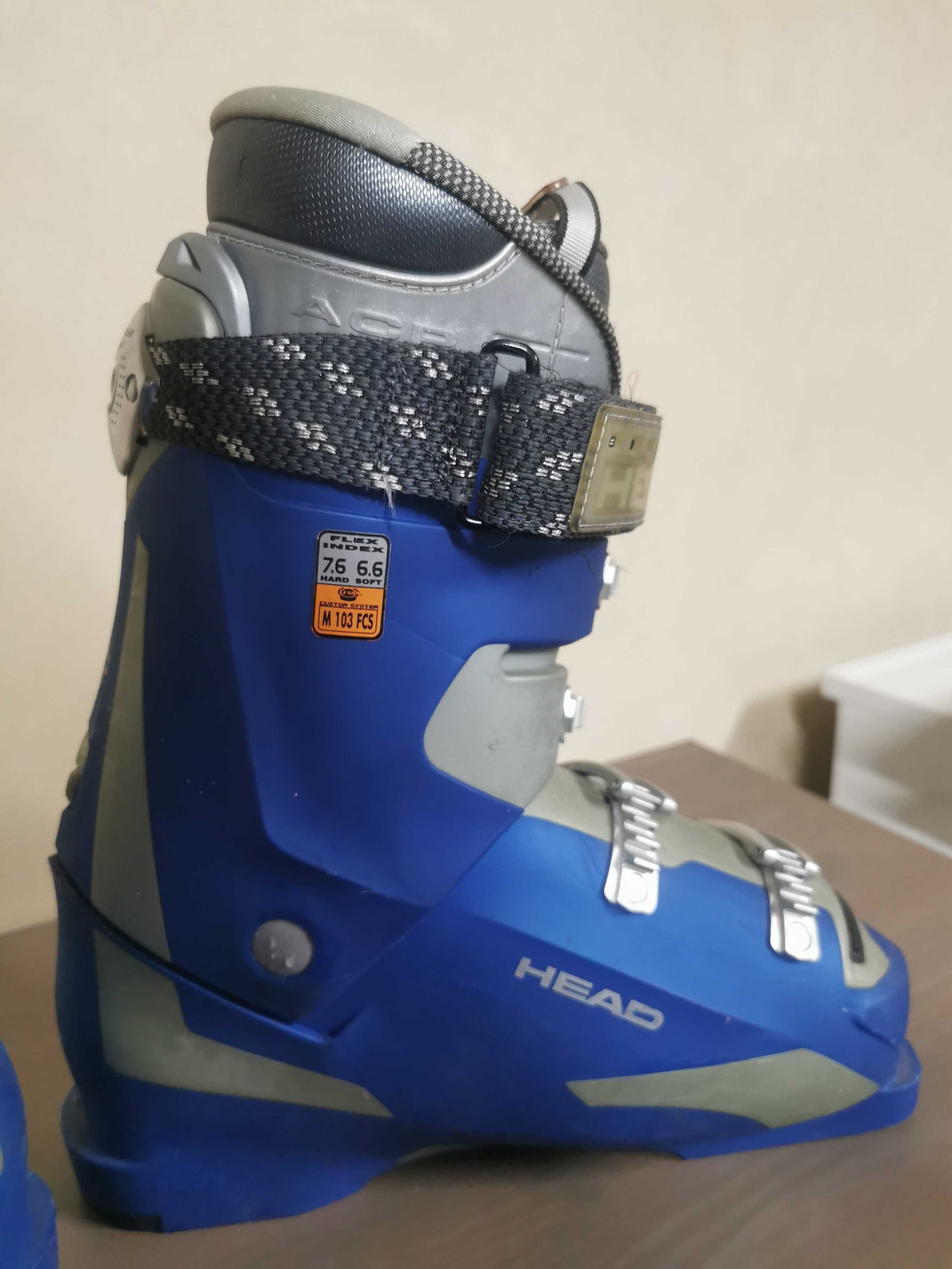 Buty narciarskie HEAD S8