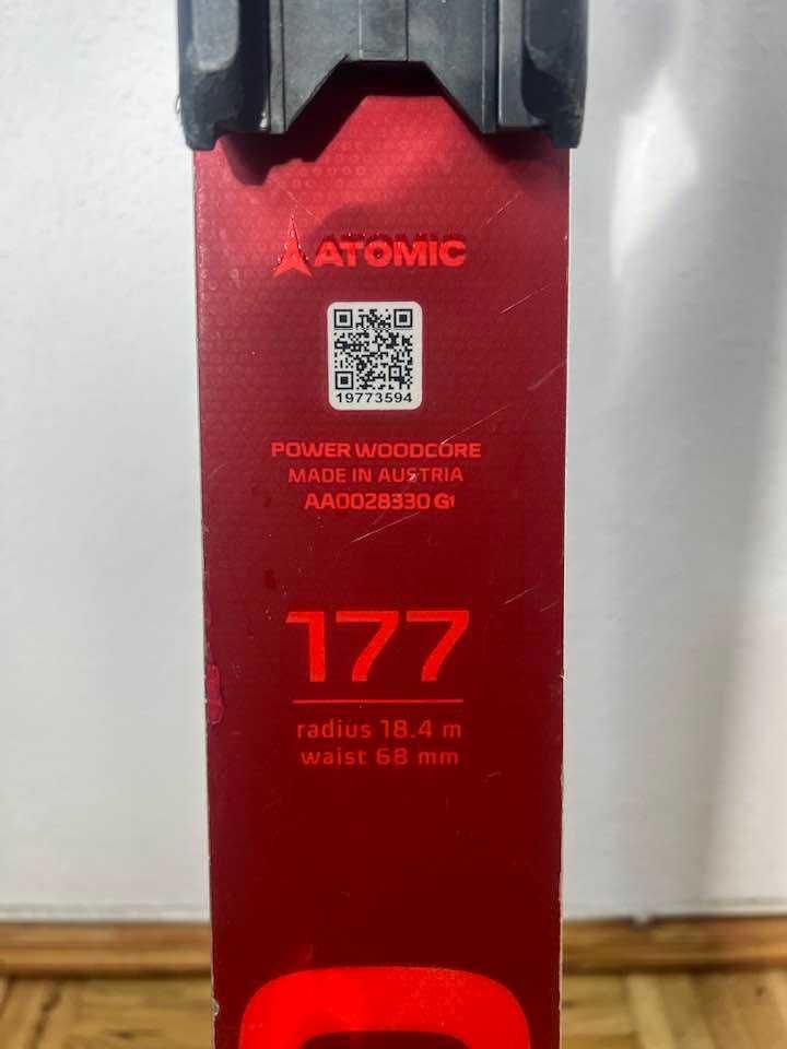 Atomic Redster G9 177cm Narty Gigantki