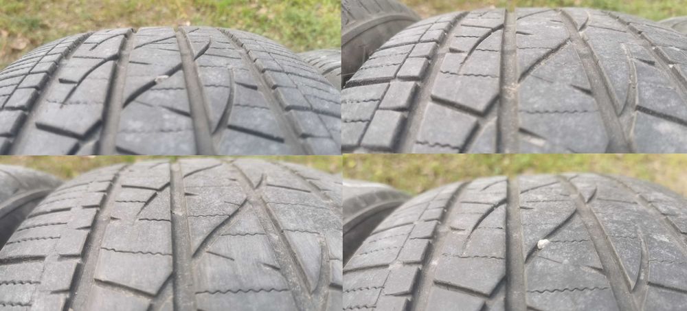 Firestone Destination Le3 225/55R19 SUV