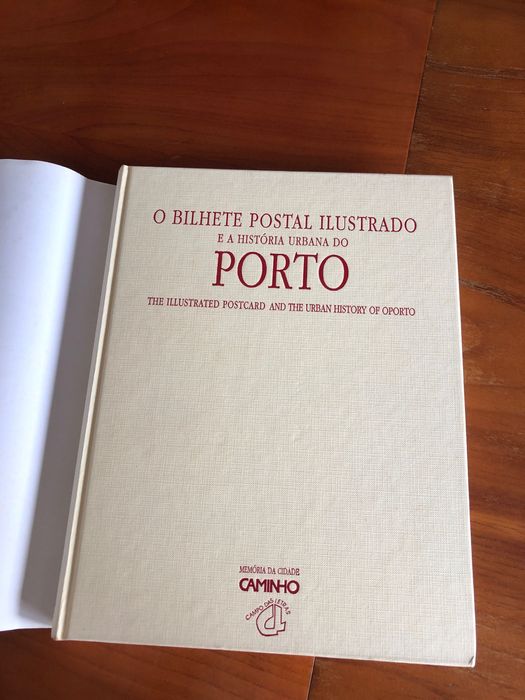 O bilhete postal ilustrado e a história urbana do Porto