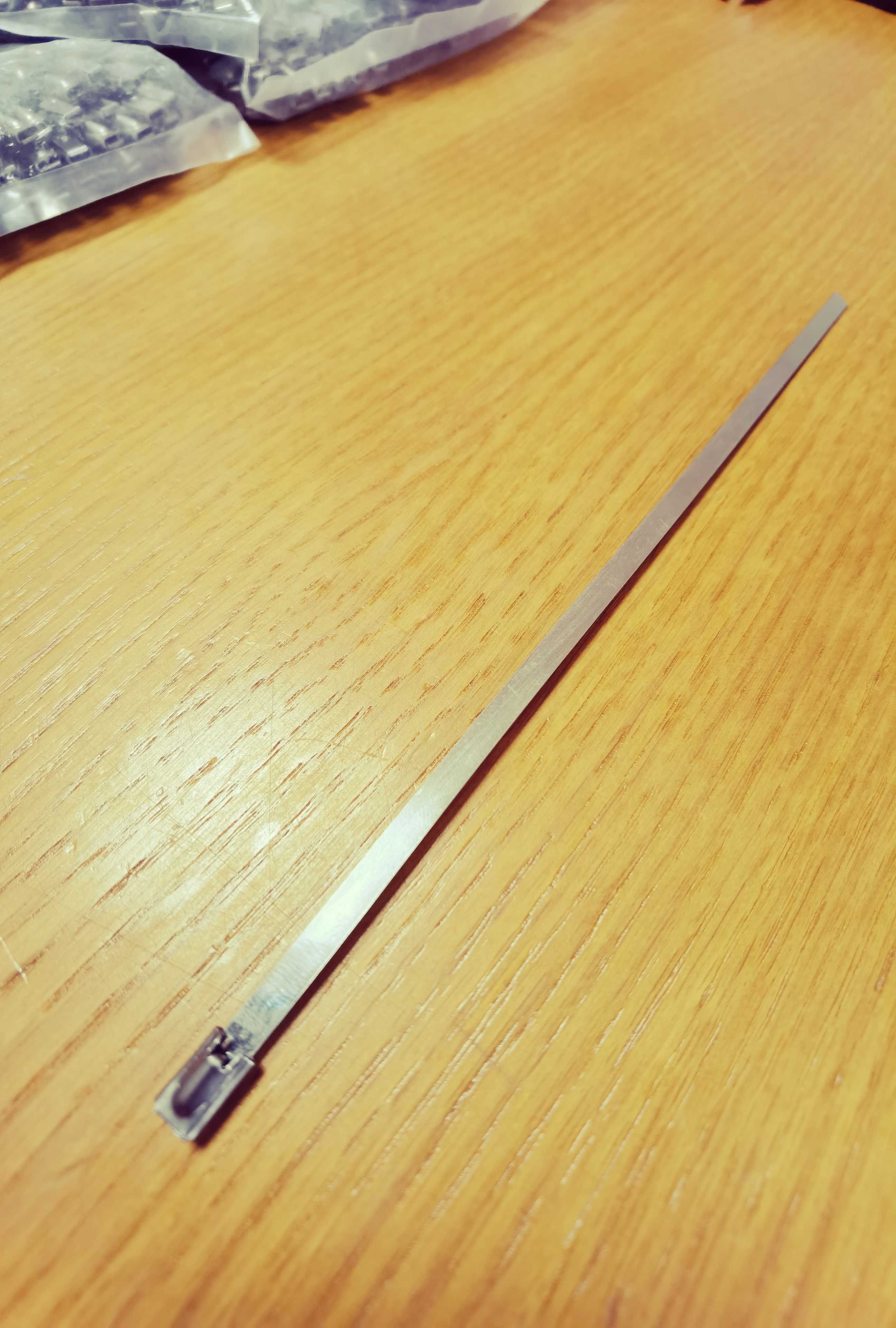Cintas Aço Inoxidável, 4,5x200