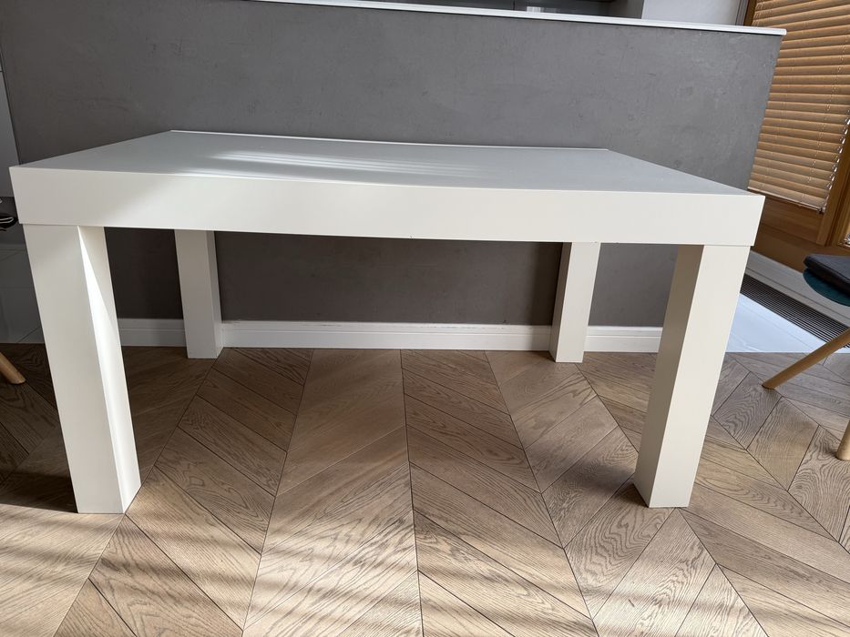 BoConcept stół rozkładany biały