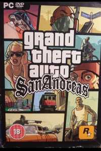 Gta San Andreas para PC