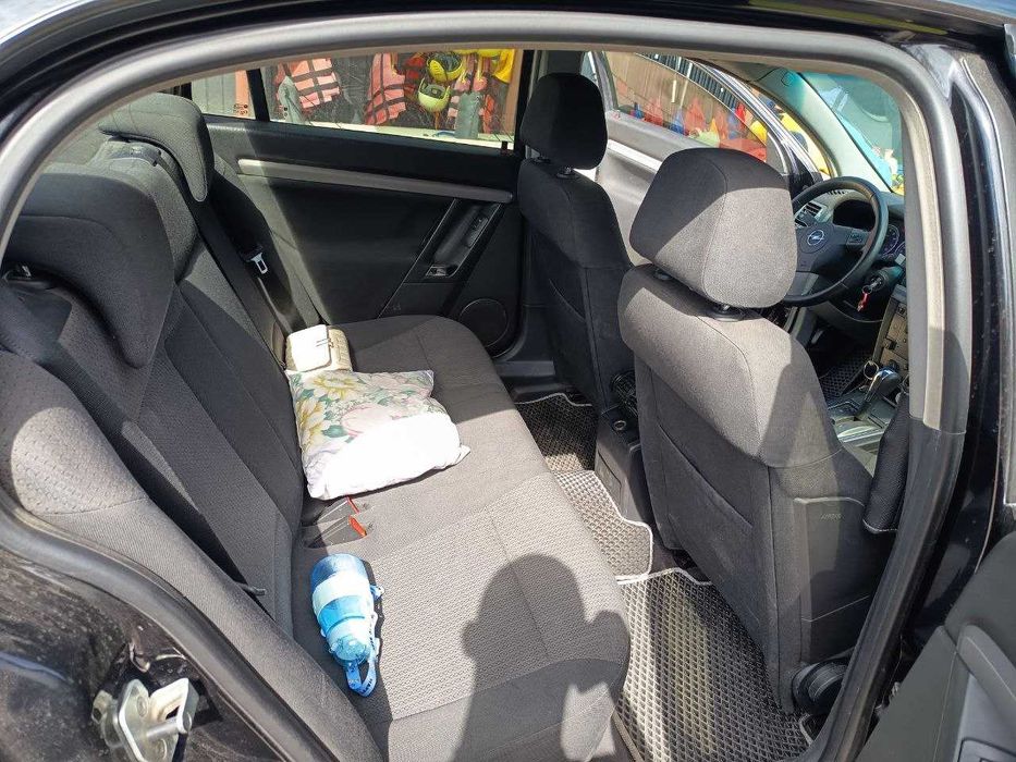 Opel Vectra C 2.2 ГАЗ/БЕНЗИН