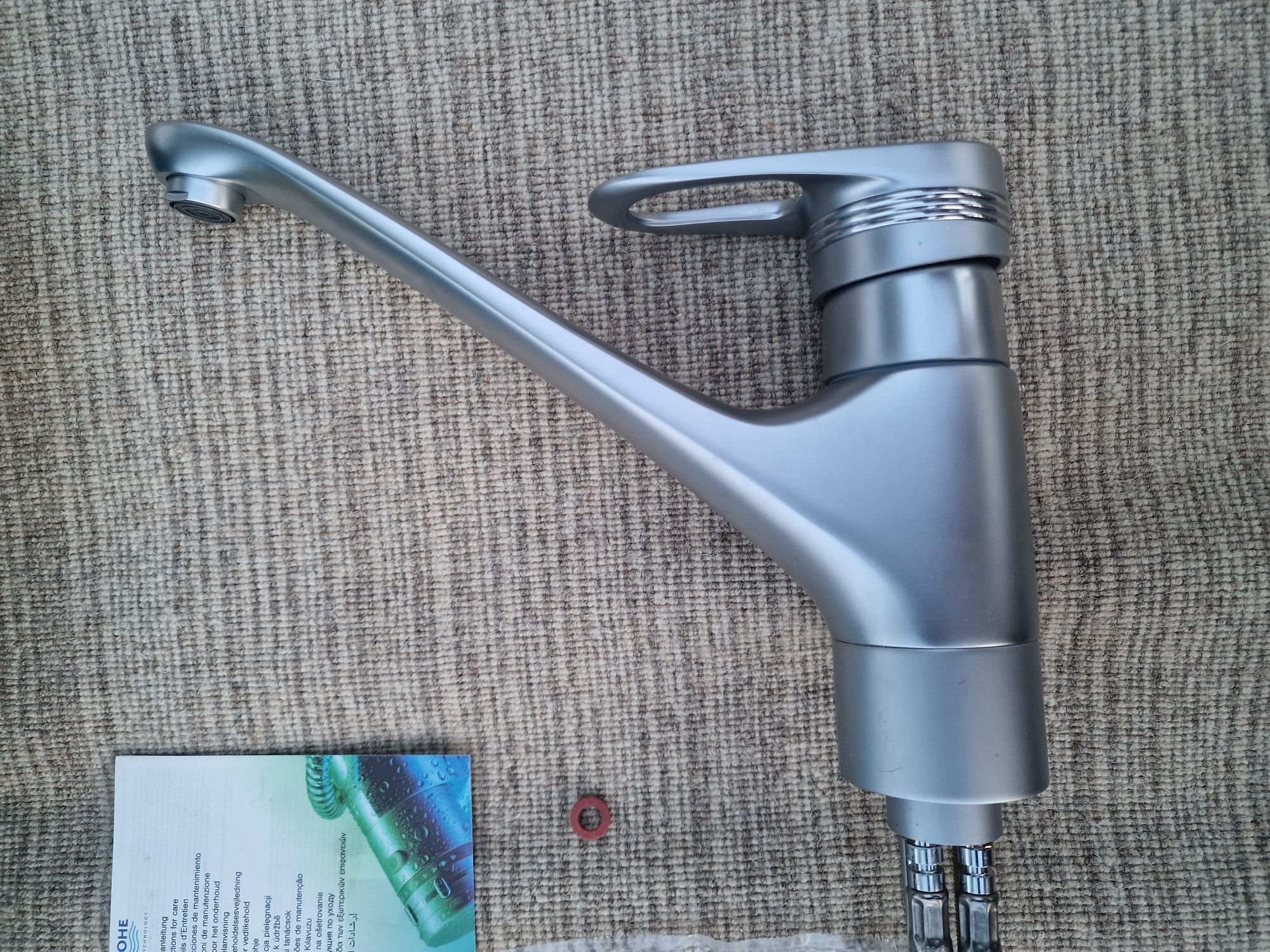 Bateria umywalkowa GROHE nowa
