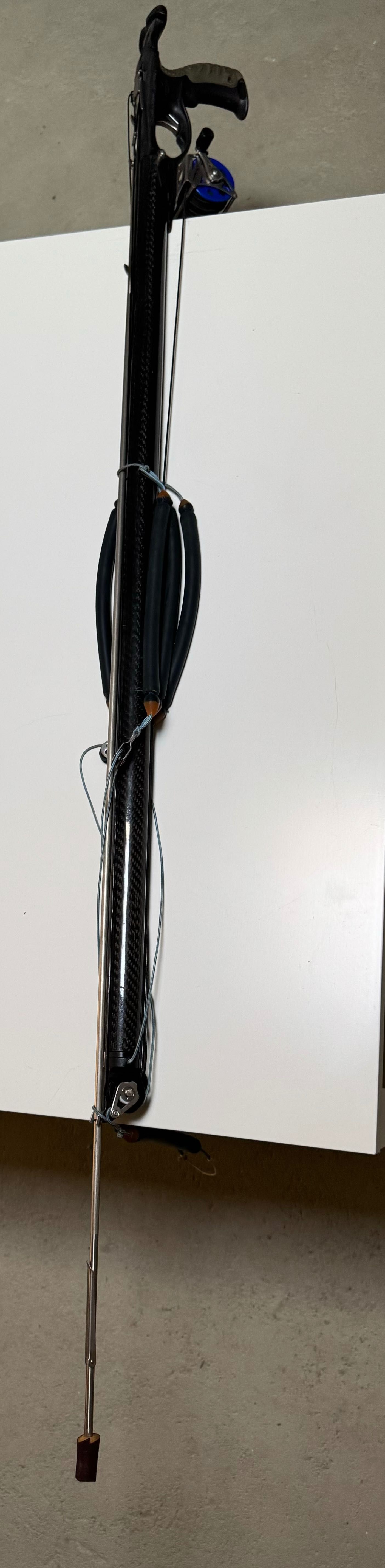 Roller inverter Carbono MVD 90cm