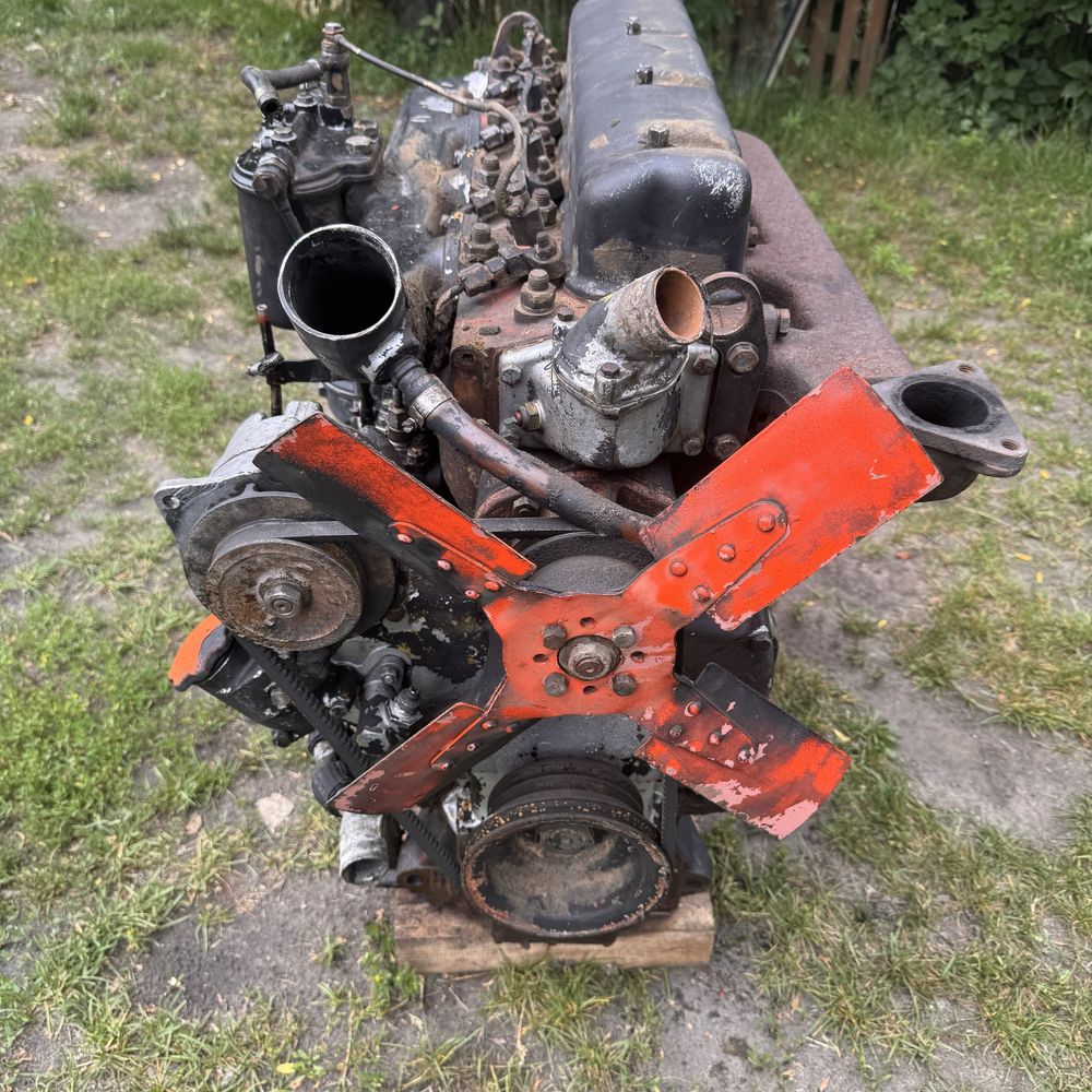 Silnik 4 cylindry Ursus/Zetor C-385,8011,8111,902,904,912,itp.