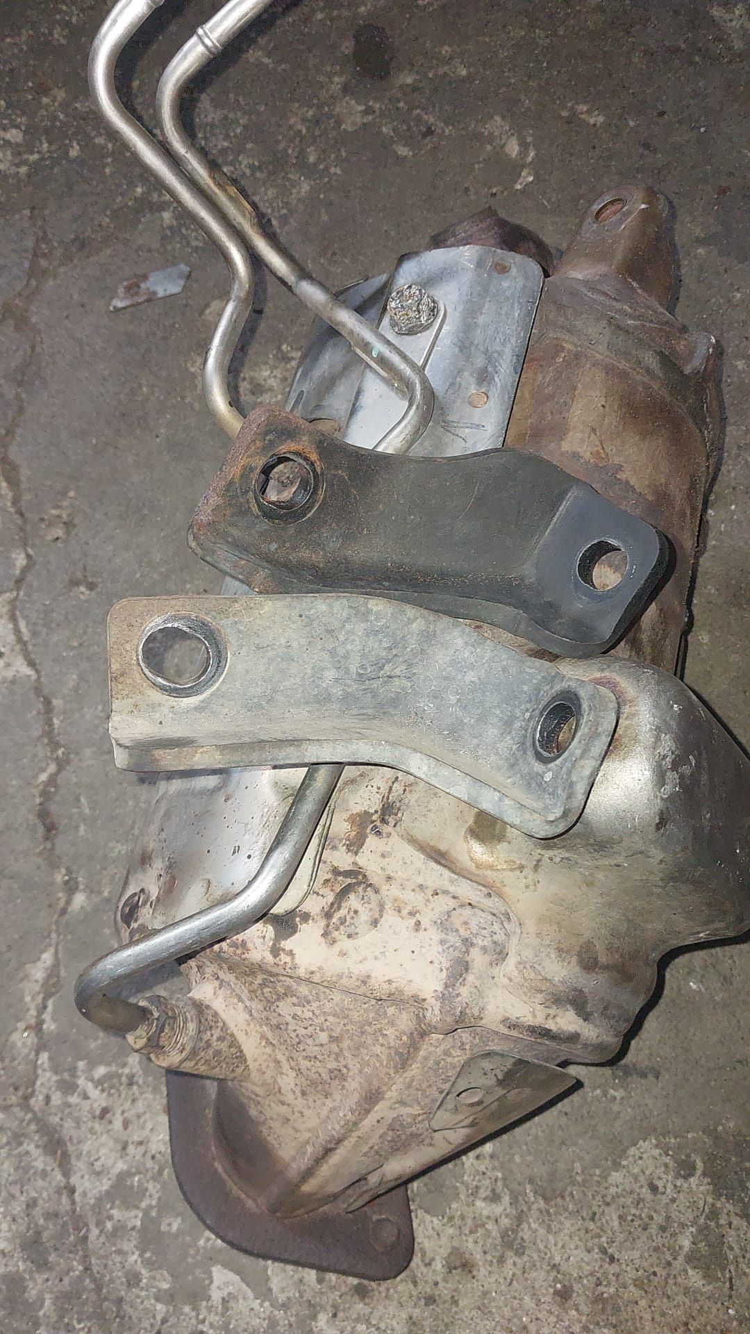 Dpf + kompresor Hyundai i40 1.7crdi