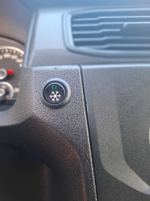 Volkswagen Caddy 2.0D! Kamera Cofania! Świetny Stan!