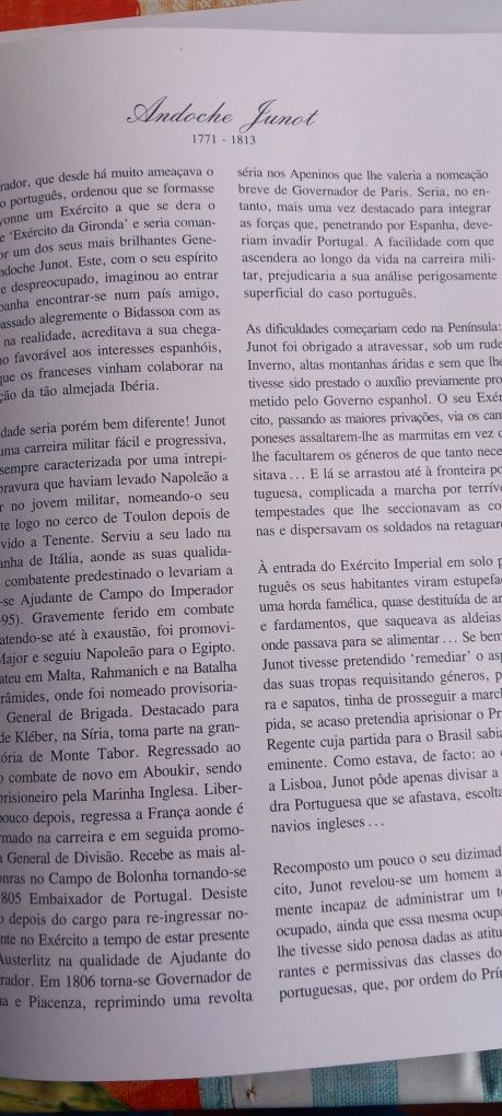 Colecção invasoes francesas Napoleao