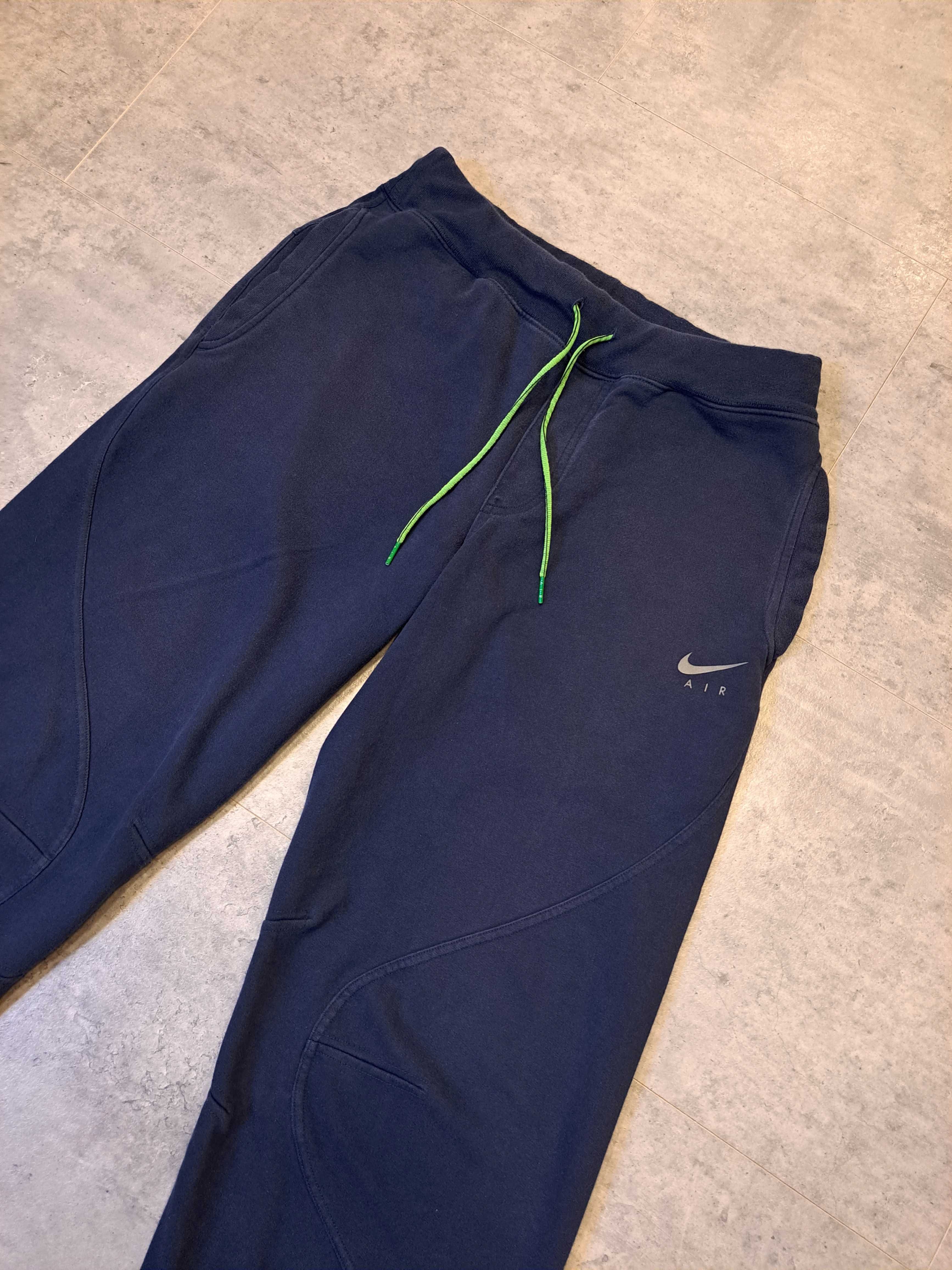 Vintage Dresy Nike Spodnie Dresowe