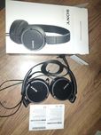 Słuchawki Sony MDR-ZX110