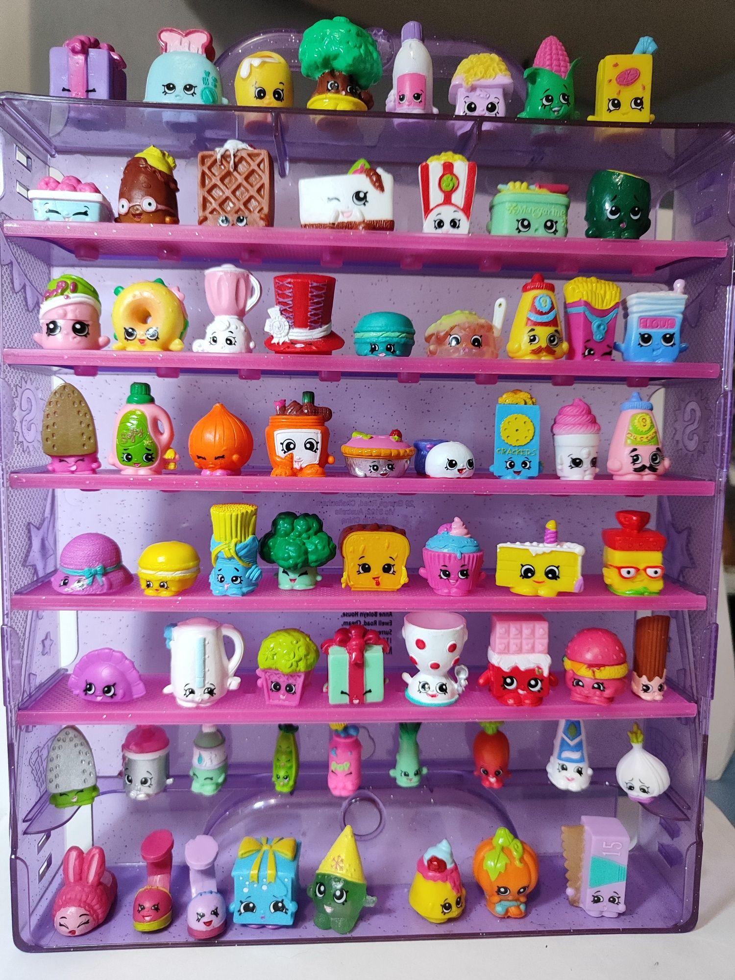 Фігурки Шопкінс(shopkins)