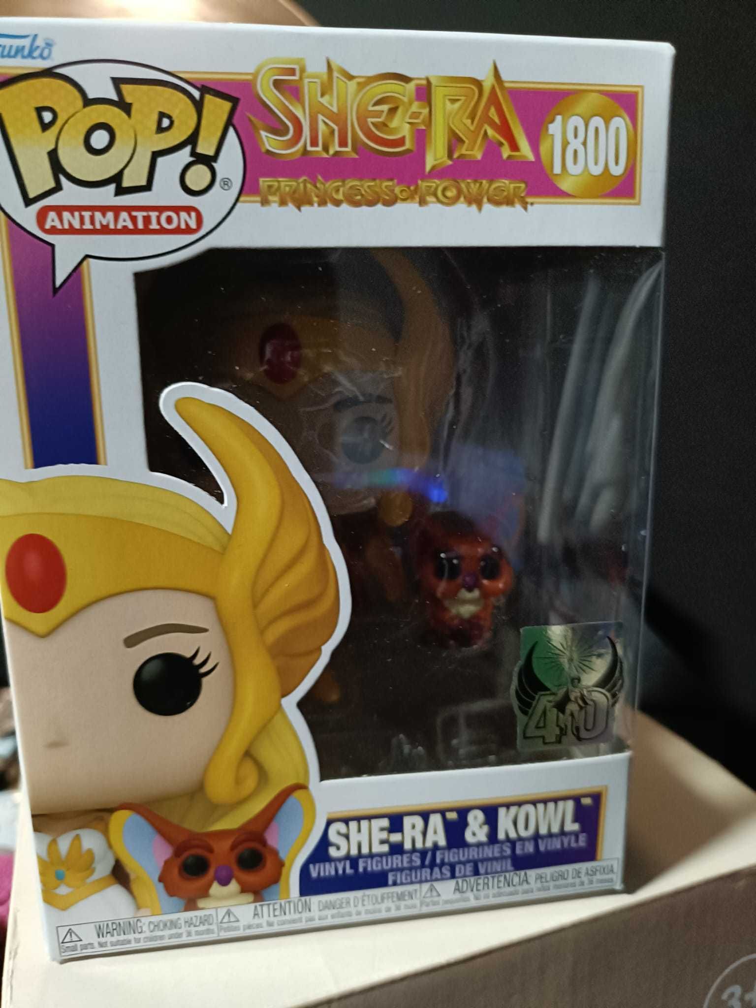 pop figure she-ra