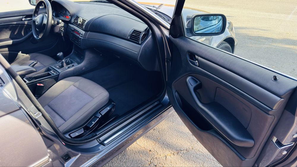 Bmw 320i 2.2 170cv 6 cilindros !! Troca !