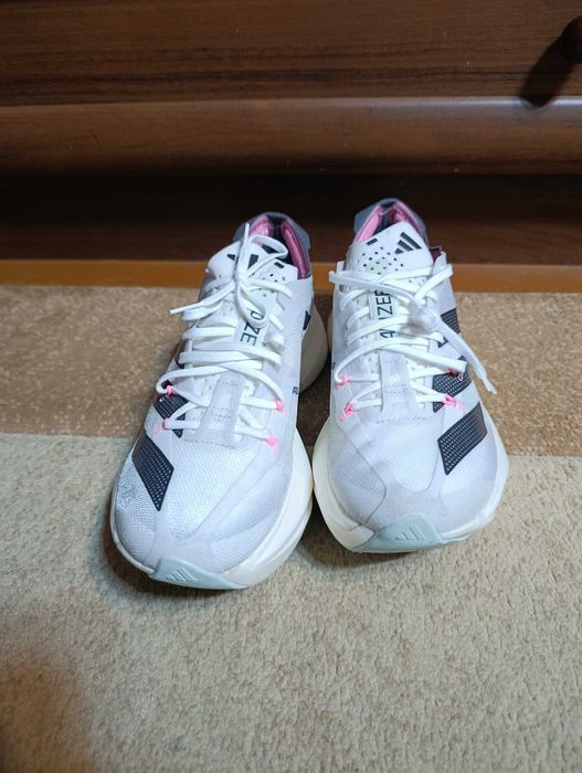 Оригинальные кроссовки Adidas Adizero Adios Pro 3