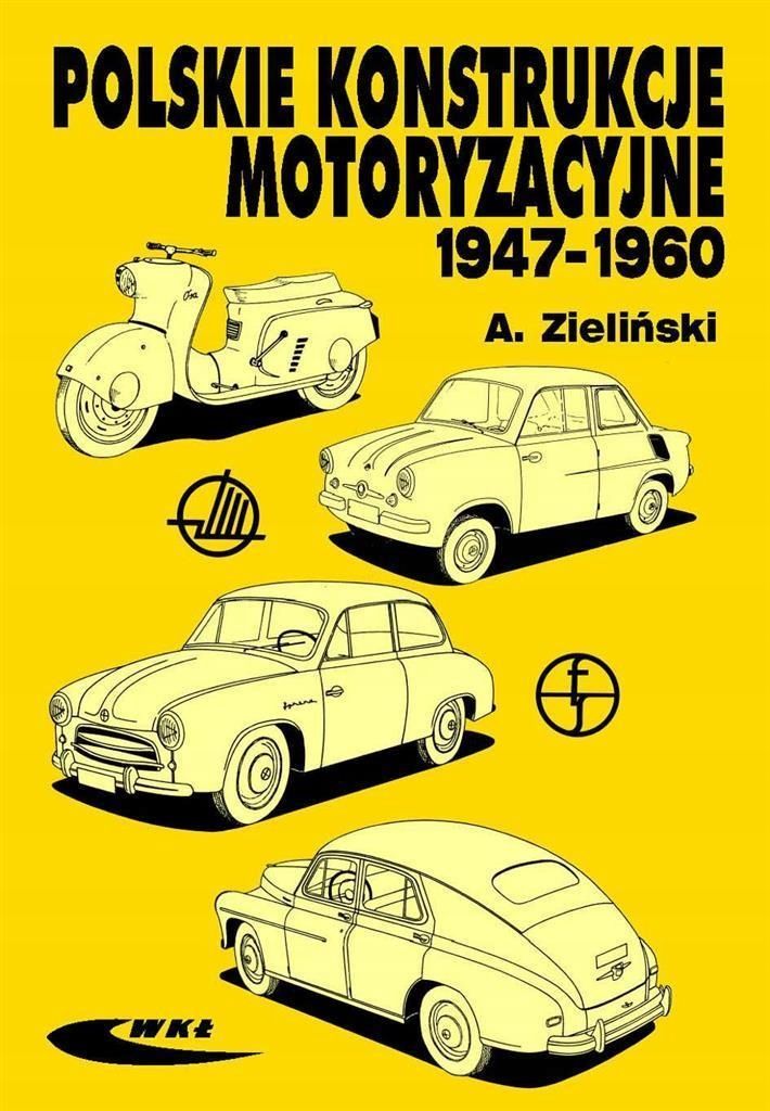 Polskie Konstrukcje Motoryzacyjne 1947, 1960