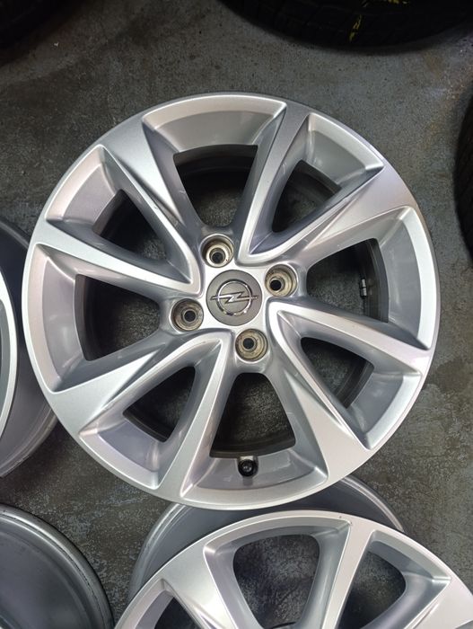 Диски r16 4 108 opel crossland citroën peugeot ford