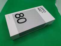 Nowy Oppo A80 5G 8/256GB czarny GW24 PL Salon 4GSM Świdnica