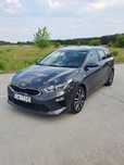 Kia Ceed 1,4 T-GDI, Serwisowany w ASO Salon Polska