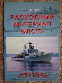 Соколов А. Расходный материал флота. Миноносцы СССР и России