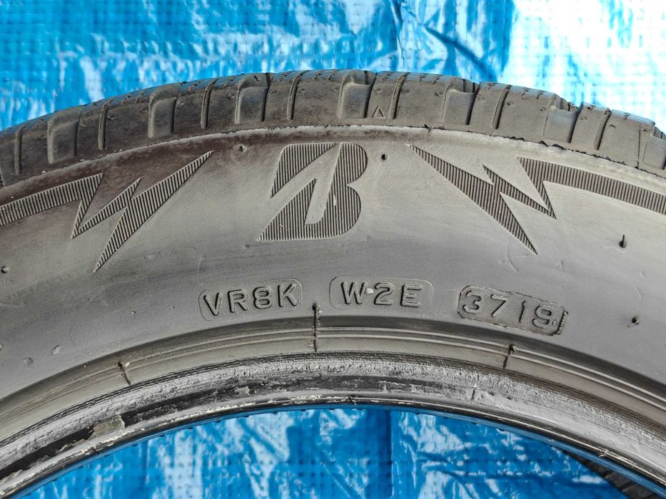 BRIDGESTONE BLIZZAK LM005 205/55 R16 91H 2019 Zimowe komplet 4 szt.