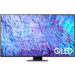Телевізор Samsung QE55Q80CATXZT (4К QLED Smart TV 120Hz Bluetooth)