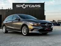 Mercedes-Benz CLA 180 d Shooting Brake Fleet Pack Plus