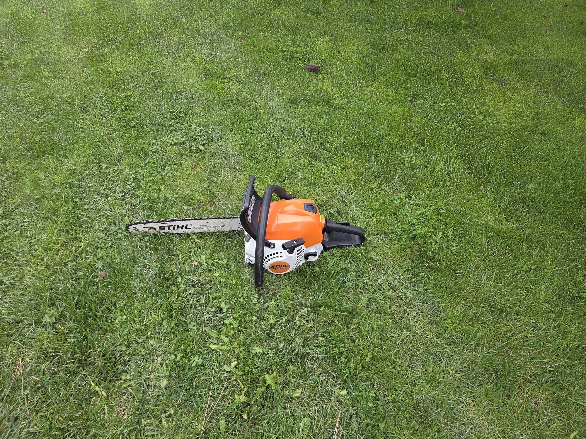 Piła Stihl pilarka ms 211C do drewna