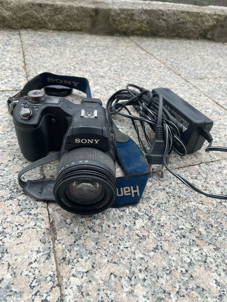 Camera Fotografica Sony DSC-F828