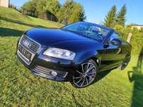 Audi A3 1.6 MPI / Książka serwisowa / 1. rej. listopad 2008