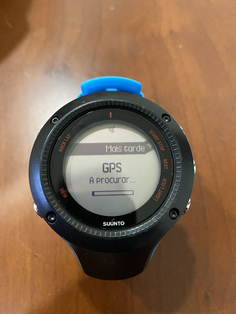 Relógio Suunto Ambit 3 Run com GPS