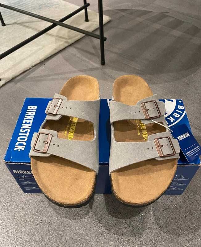 Birkenstock Kapcie damskie 42