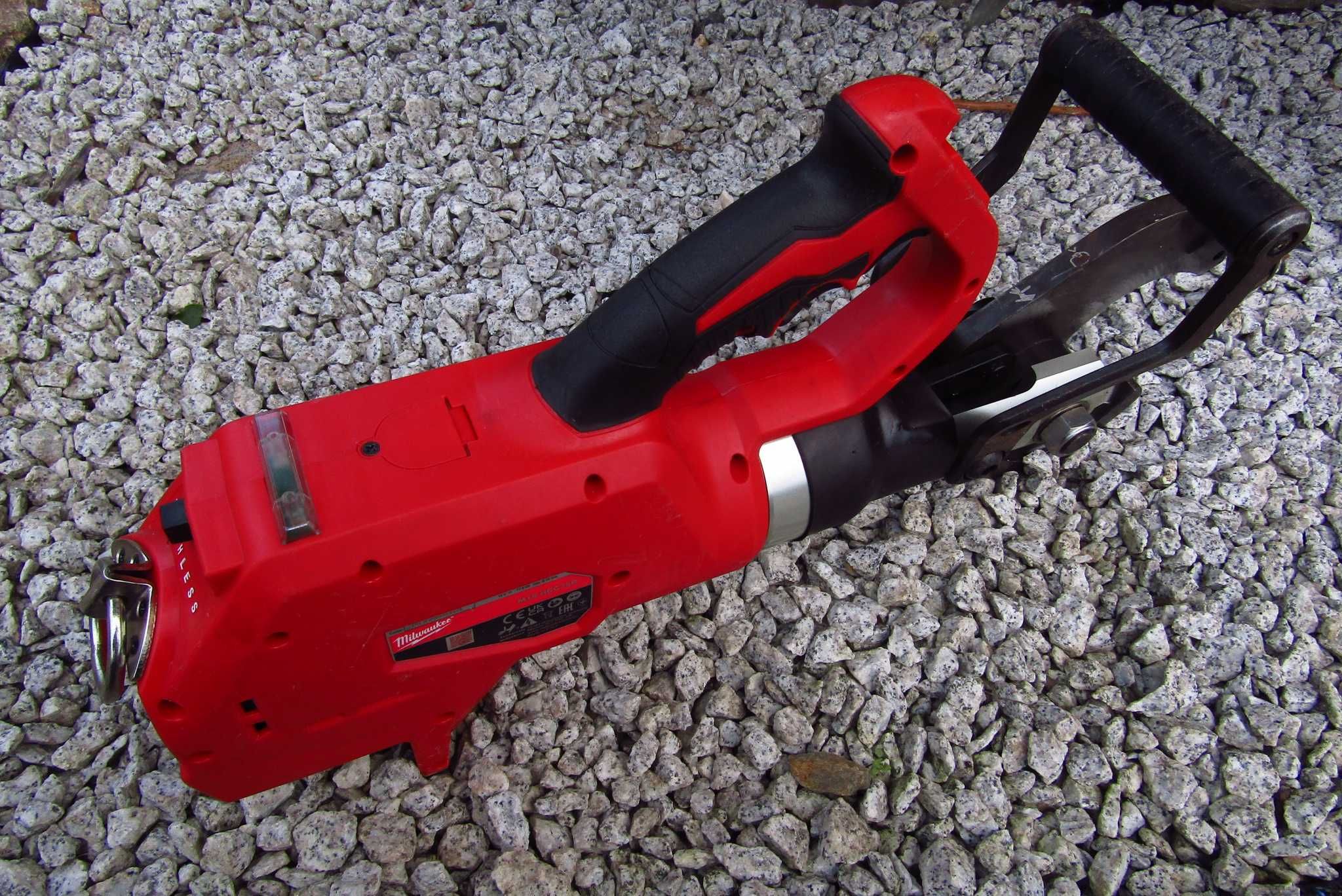 Milwaukee Hydrauliczny Obcinak Przewodów M18 Hcc75R