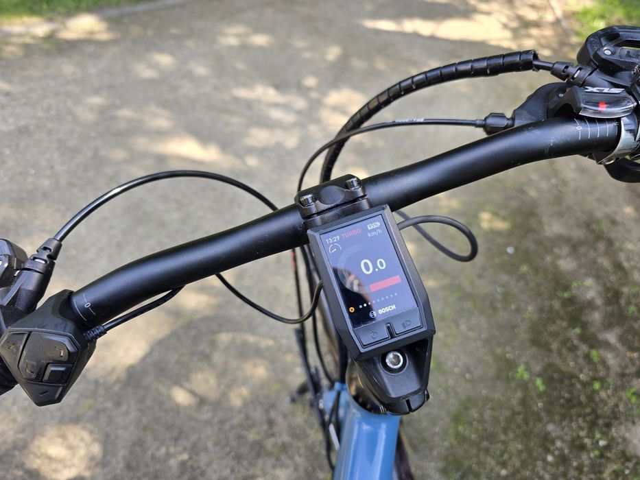 Rower elektryk Koga Miata word traveller Bosch cx