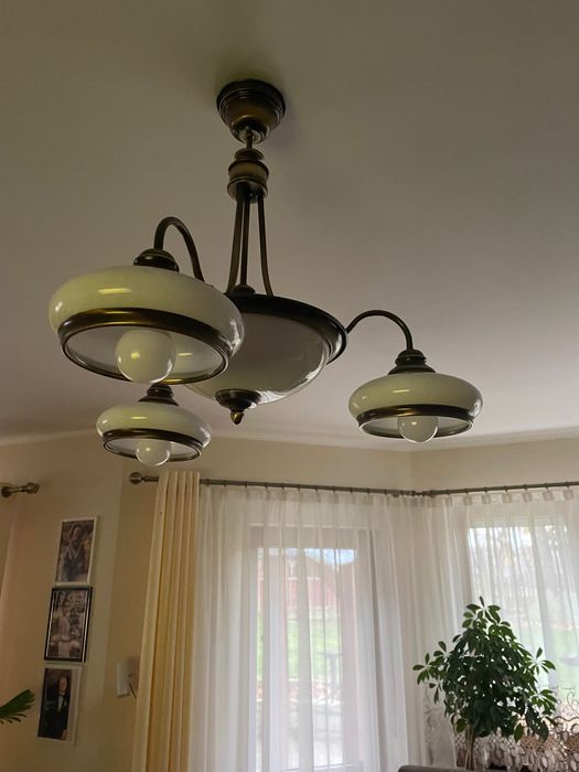 Lampy wiszące.Oddam. Odbiór własny. Lampy znalazły nawego właściciela.
