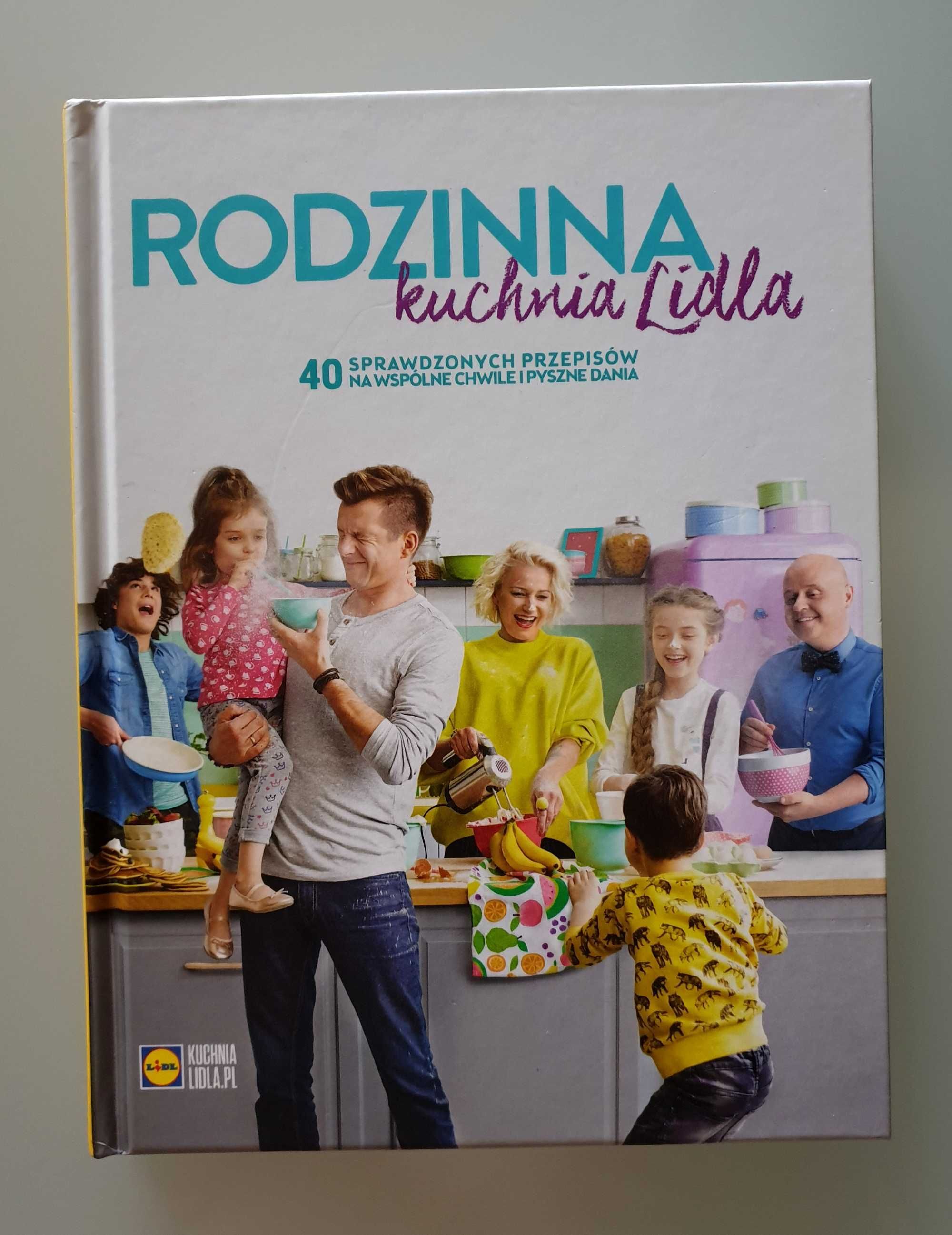 Kuchnia Lidla - Rodzinna kuchnia Lidla