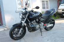 Honda Hornet 600cm Niski przebieg 35 tyś Stan Bardzo Dobry