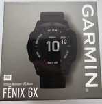 Garmin fenix 6x pro