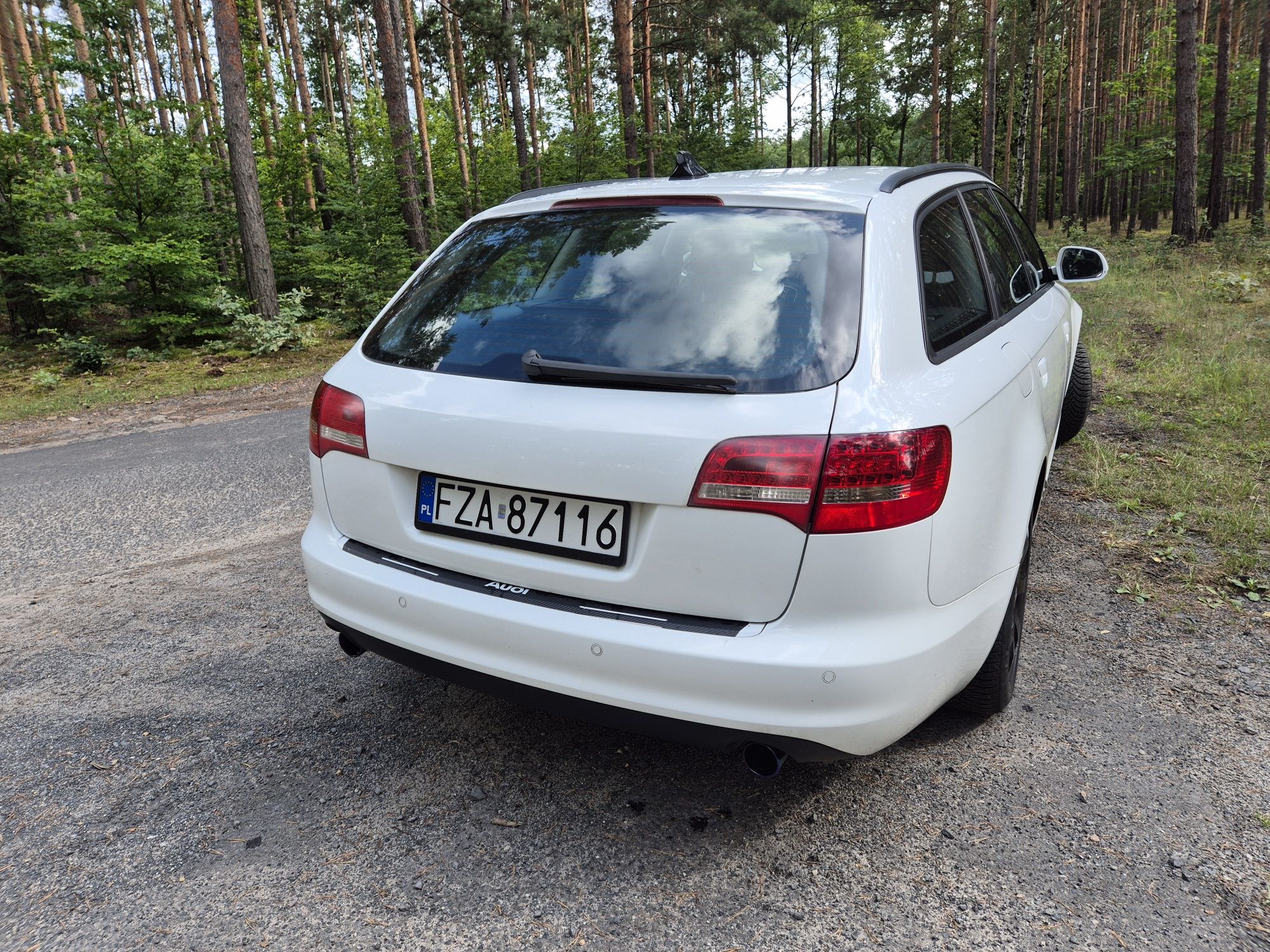 Audi A6 C6 2.7 TDi Polift 2010
