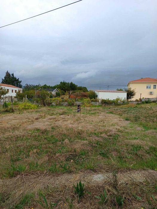 Terreno urbanizavel vouzela