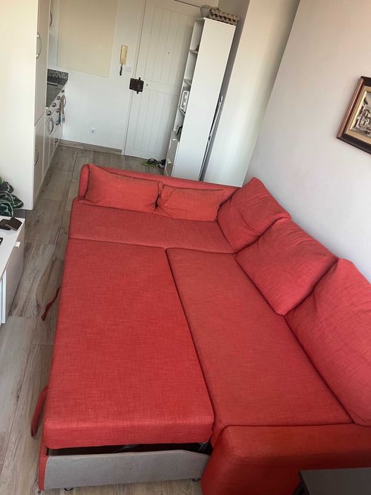 Sofá cama - 2x30 por 1x50