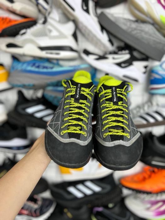 Кроссовки Scarpa Zen lite Gore-tex р(41)