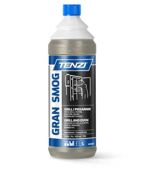 TENZI Gran Smog - Środek do usuwania tłuszczu sadzy smoły - 1L