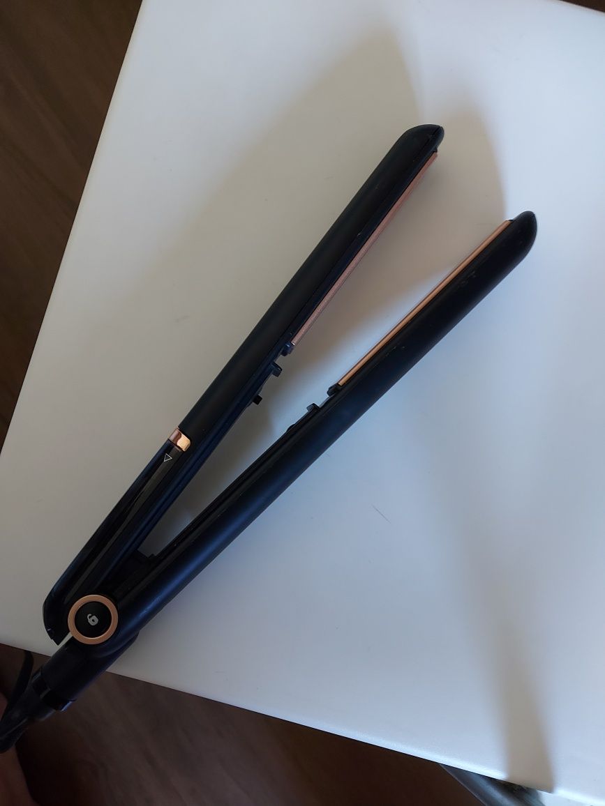Alisador de cabelo bellissima