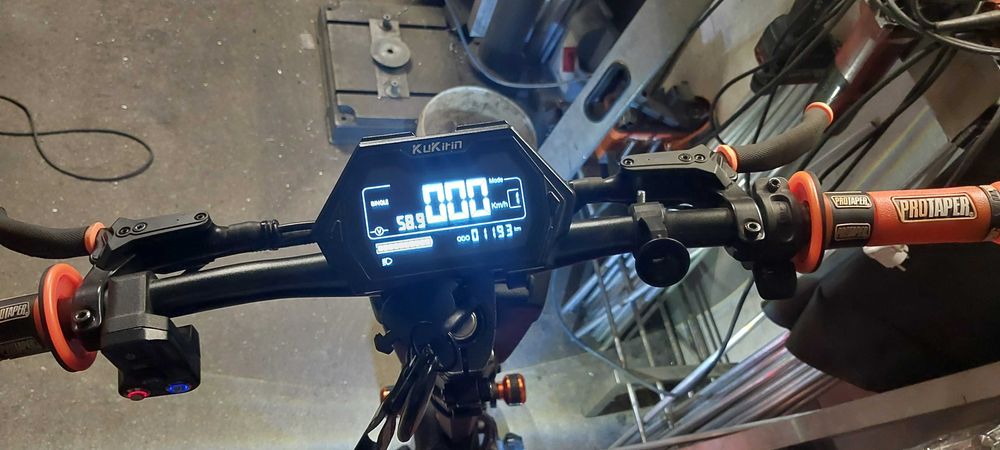 Sprzedam kukirina g3 pro 2400W