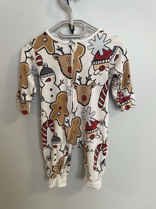 Чоловічки новорічні Next 68 розмір