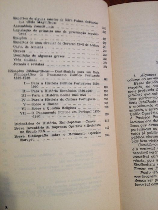 César Oliveira - O Operariado e a República Democrática